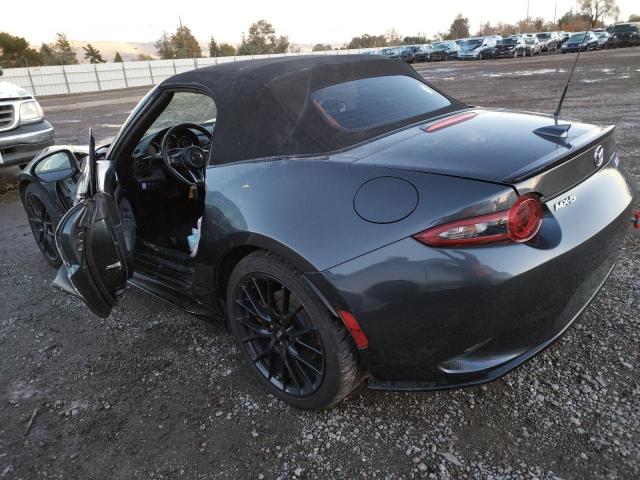 Photo 2 from auction – 2016 MAZDA MX-5 MIATA with VIN JM1NDAC76G0108318