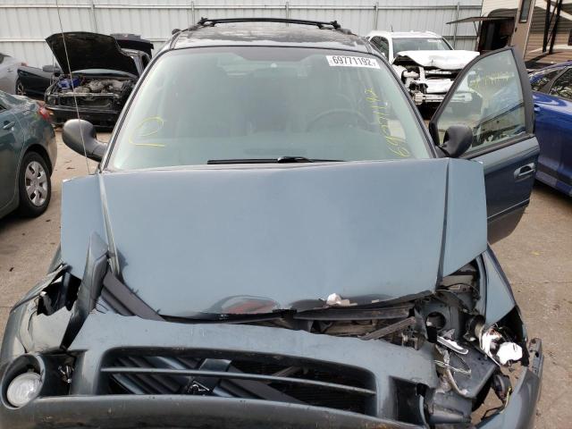 Photo 11 from auction – 2005 DODGE GRAND CARA with VIN 2D4GP44L75R362753