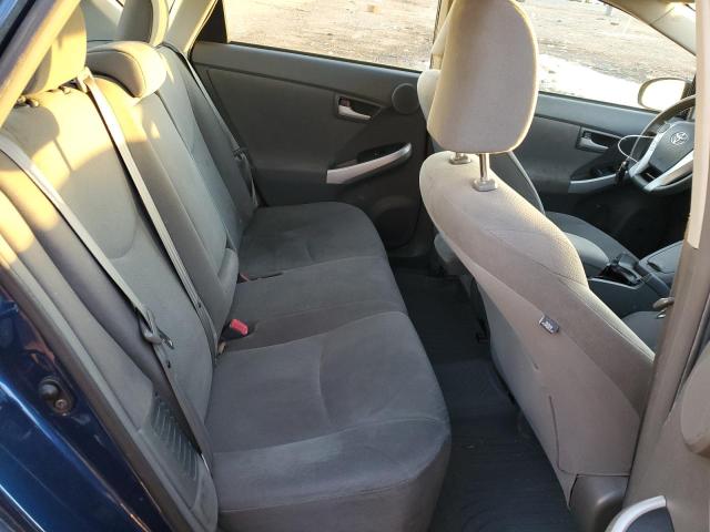 Photo 10 from auction – 2010 TOYOTA PRIUS with VIN JTDKN3DU7A0148561