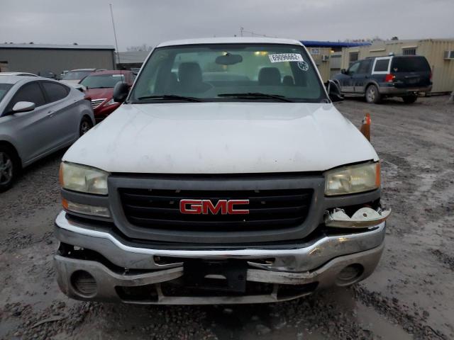 Photo 5 from auction – 2004 GMC NEW SIERRA with VIN 1GTEC14V74Z352664