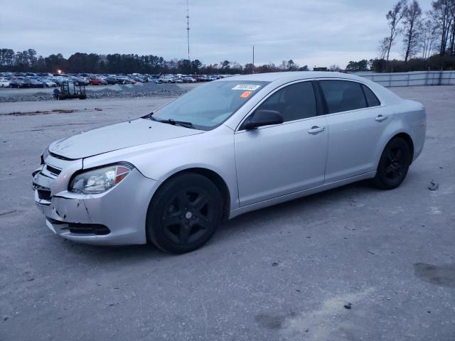 CHEVROLET MALIBU LS 2012 with VIN 1G1ZB5E09CF190852 - Photo from auction