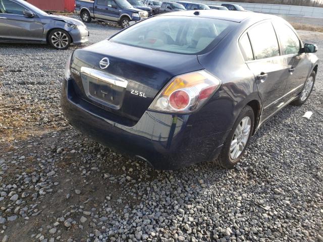 Photo 3 from auction – 2011 NISSAN ALTIMA BAS with VIN 1N4AL2AP6BN450315
