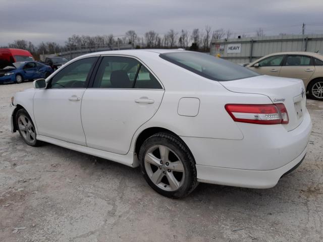 Photo 2 from auction – 2010 TOYOTA CAMRY with VIN 4T1BF3EK3AU538684