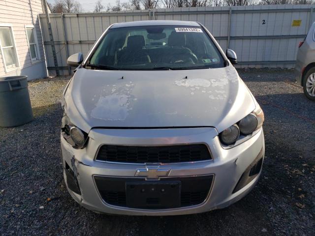 Photo 5 from auction – 2012 CHEVROLET SONIC LS with VIN 1G1JA5SH2C4221526