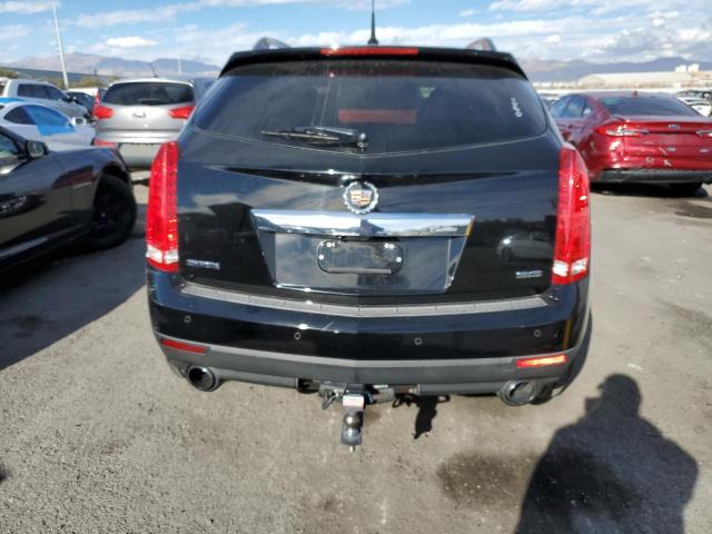Photo 6 from auction – 2012 CADILLAC SRX LUXURY with VIN 3GYFNAE34CS634780