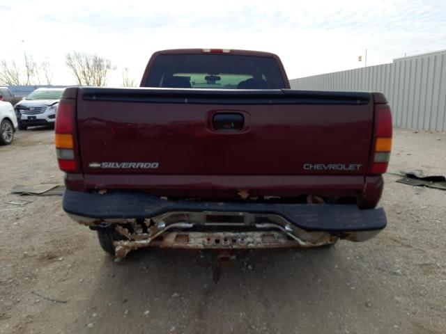 Photo 6 from auction – 2001 CHEVROLET SILVERADO with VIN 1GCEK19T51E153402