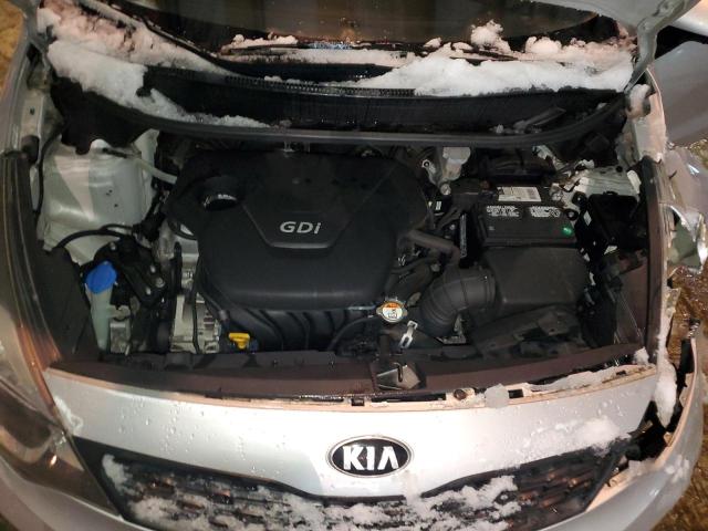 Photo 11 from auction – 2015 KIA RIO LX with VIN KNADM4A36F6504769