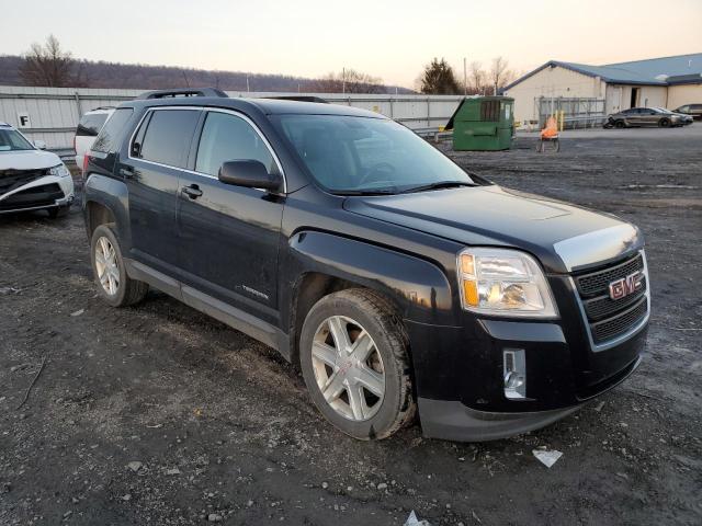 Photo 4 from auction – 2011 GMC TERRAIN SL with VIN 2CTFLVE58B6371313