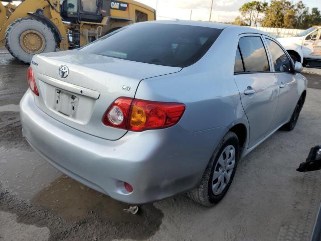 Photo 3 from auction – 2010 TOYOTA COROLLA BA with VIN 2T1BU4EE2AC515730