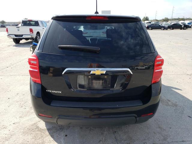Photo 6 from auction – 2017 CHEVROLET EQUINOX LS with VIN 2GNALBEK5H1508375