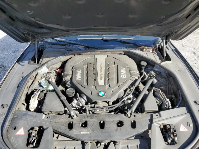 Photo 11 from auction – 2013 BMW 750 LI with VIN WBAYE8C58DD133367