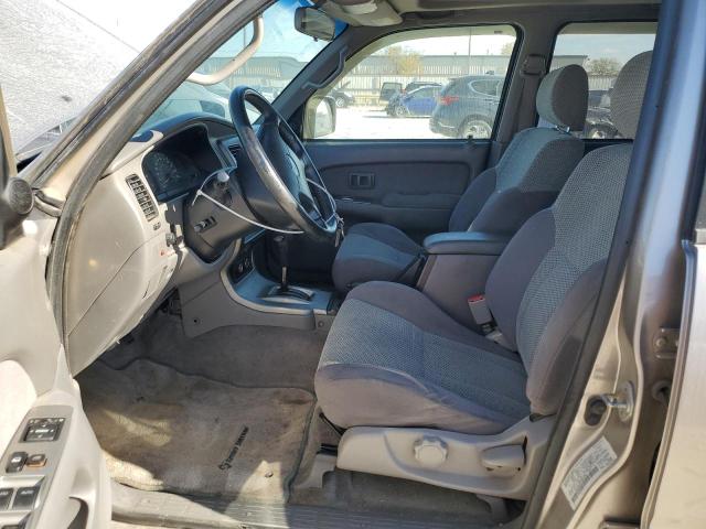 Photo 7 from auction – 2002 TOYOTA 4RUNNER SR with VIN JT3GN86R020234389