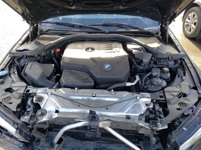Photo 11 from auction – 2019 BMW 330I with VIN WBA5R1C52KAK09372