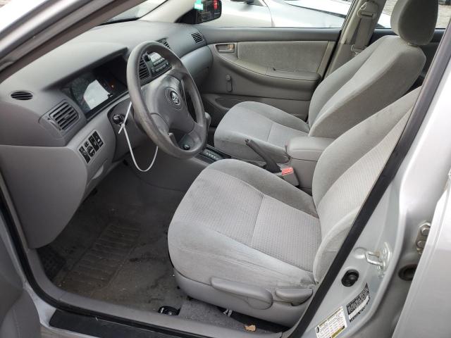 Photo 7 from auction – 2008 TOYOTA COROLLA CE with VIN 2T1BR32E28C921405