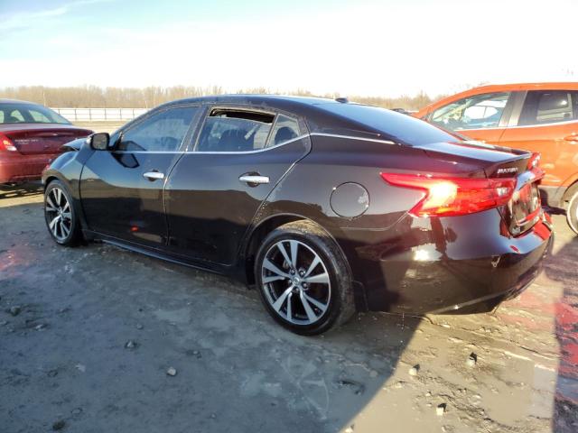 Photo 2 from auction – 2017 NISSAN MAXIMA 3.5 with VIN 1N4AA6AP4HC409361