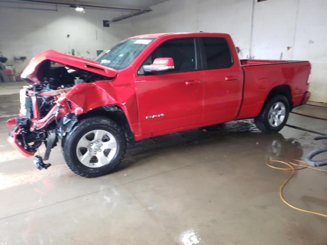 RAM 1500 BIG H 2020 with VIN 1C6SRFBTXLN344555 - Photo from auction