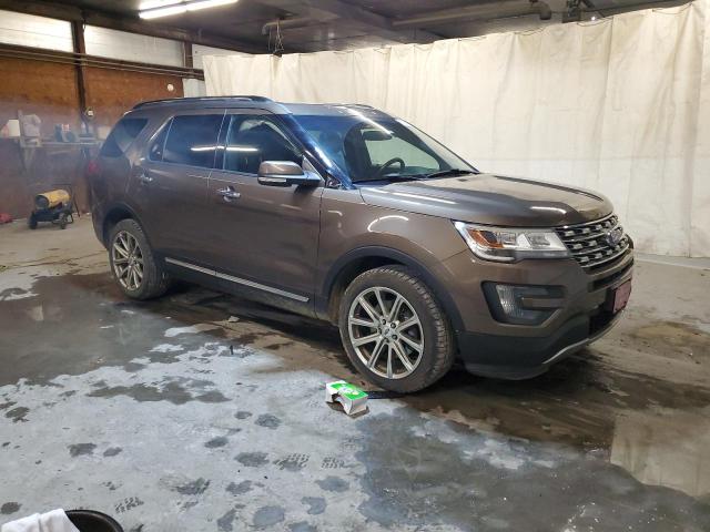 Photo 4 from auction – 2016 FORD EXPLORER L with VIN 1FM5K8F89GGA71223