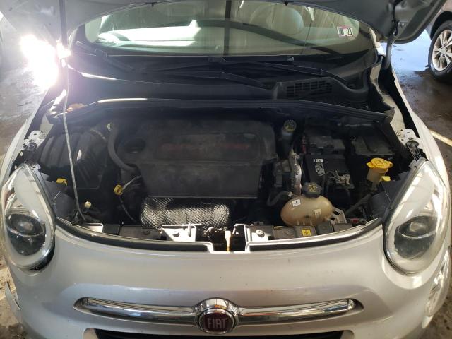 Photo 12 from auction – 2016 FIAT 500X EASY with VIN ZFBCFYBT0GP375876