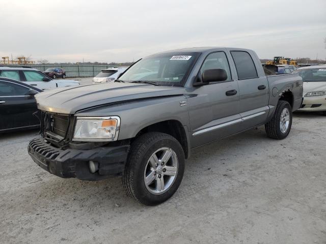 DODGE DAKOTA LAR 2011 with VIN 1D7RW5GP5BS585788 - Photo from auction