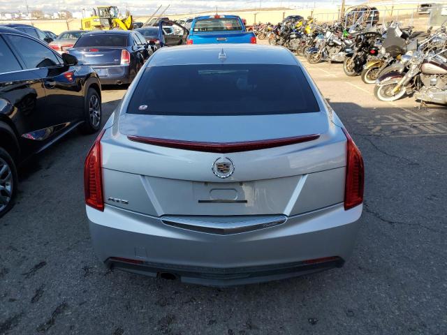 Photo 6 from auction – 2014 CADILLAC ATS with VIN 1G6AA5RA4E0174819