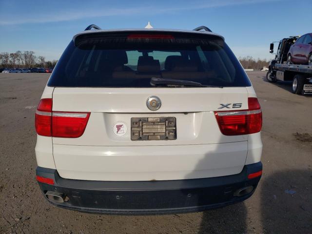 Photo 6 from auction – 2009 BMW X5 XDRIVE4 with VIN 5UXFE83549L170311
