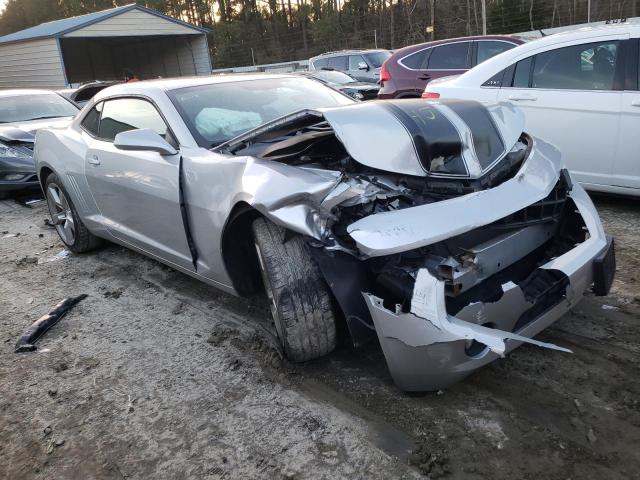 Photo 4 from auction – 2011 CHEVROLET CAMARO LT with VIN 2G1FC1ED1B9207940