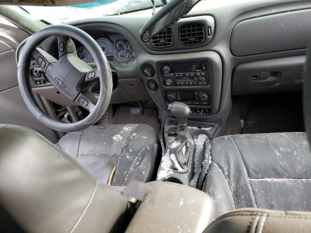 Photo 8 from auction – 2002 CHEVROLET TRAILBLAZE with VIN 1GNDT13S022334622
