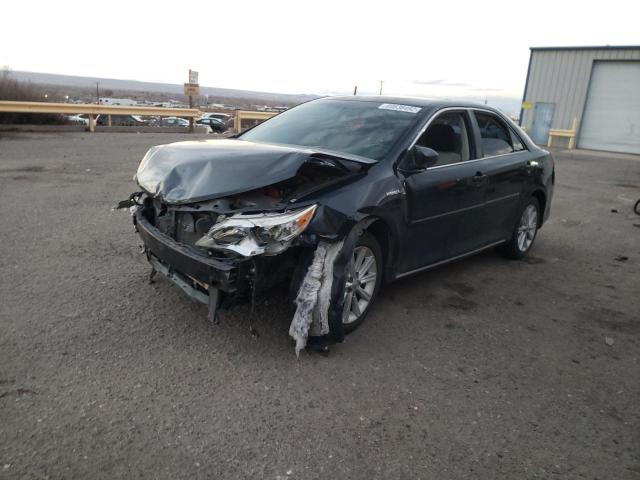 TOYOTA CAMRY HYBR 2013 with VIN 4T1BD1FK3DU078939 - Photo from auction
