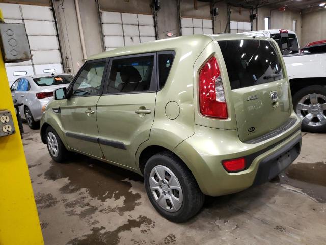 Photo 2 from auction – 2012 KIA SOUL with VIN KNDJT2A56C7444514
