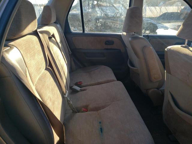 Photo 11 from auction – 2002 HONDA CR-V LX with VIN JHLRD78592C063736