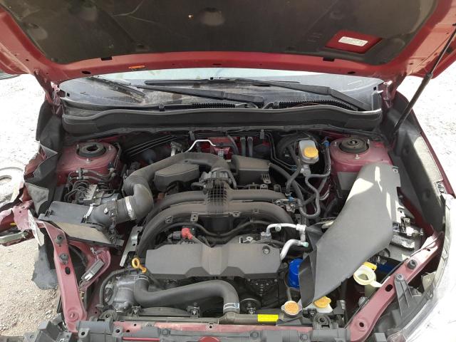 Photo 11 from auction – 2018 SUBARU FORESTER 2 with VIN JF2SJAGC8JH475489