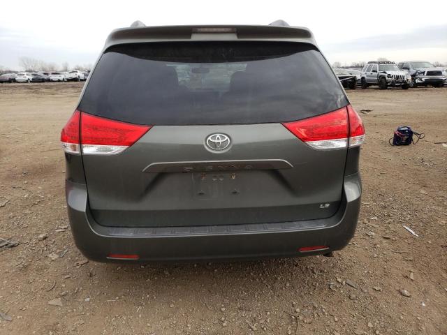 Photo 6 from auction – 2011 TOYOTA SIENNA LE with VIN 5TDKK3DC1BS084144
