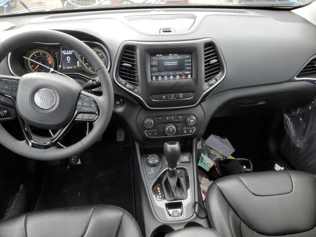 Photo 8 from auction – 2021 JEEP CHEROKEE L with VIN 1C4PJMLB1MD237014