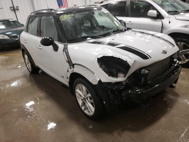 Photo 4 from auction – 2014 MINI COOPER S C with VIN WMWZC5C53EWP35656