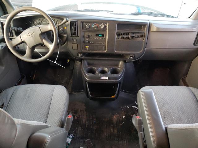 Photo 8 from auction – 2005 CHEVROLET EXPRESS G3 with VIN 1GCHG39U051217653