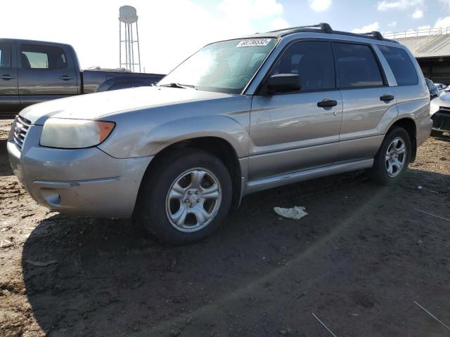 SUBARU FORESTER 2 2006 with VIN JF1SG63646H752792 - Photo from auction