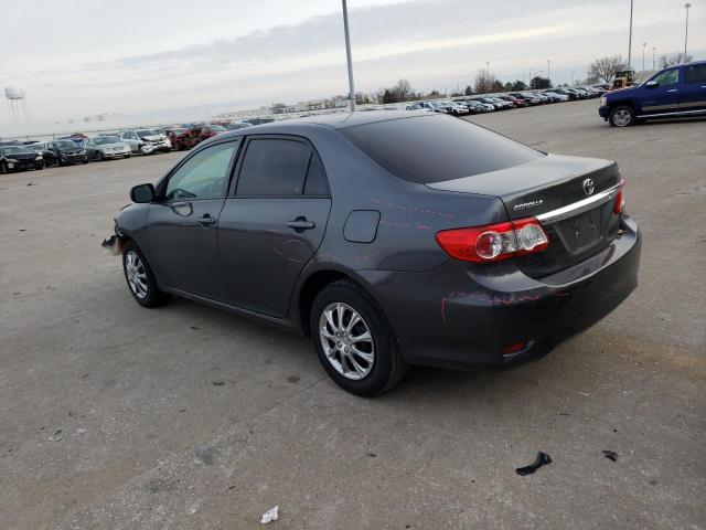 Photo 2 from auction – 2011 TOYOTA COROLLA with VIN 2T1BU4EEXBC613308