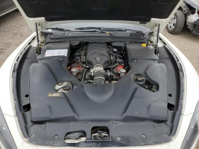 Photo 11 from auction – 2014 MASERATI GRANTURISM with VIN ZAM45VLA1E0108098