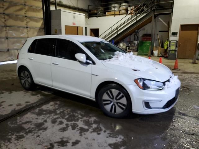 Photo 4 from auction – 2016 VOLKSWAGEN E-GOLF SE with VIN WVWKP7AU3GW913504