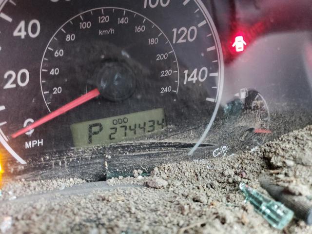 Photo 9 from auction – 2011 TOYOTA COROLLA BA with VIN 2T1BU4EE6BC590352