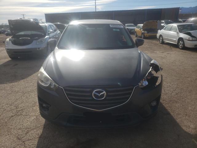 Photo 5 from auction – 2016 MAZDA CX-5 TOURI with VIN JM3KE2CY7G0791362