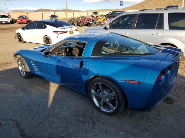 Photo 2 from auction – 2008 CHEVROLET CORVETTE with VIN 1G1YY26W785134336