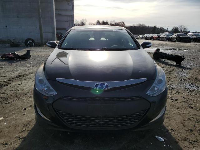 Photo 5 from auction – 2014 HYUNDAI SONATA HYB with VIN KMHEC4A45EA103482