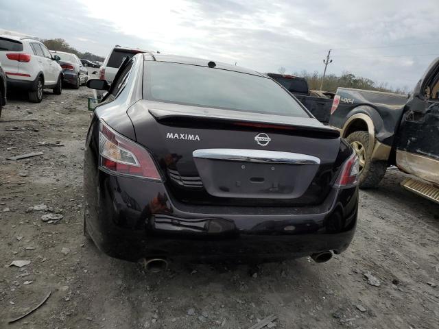 Photo 6 from auction – 2012 NISSAN MAXIMA S with VIN 1N4AA5AP8CC832964