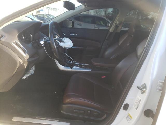 Photo 7 from auction – 2016 ACURA TLX with VIN 19UUB2F37GA004299