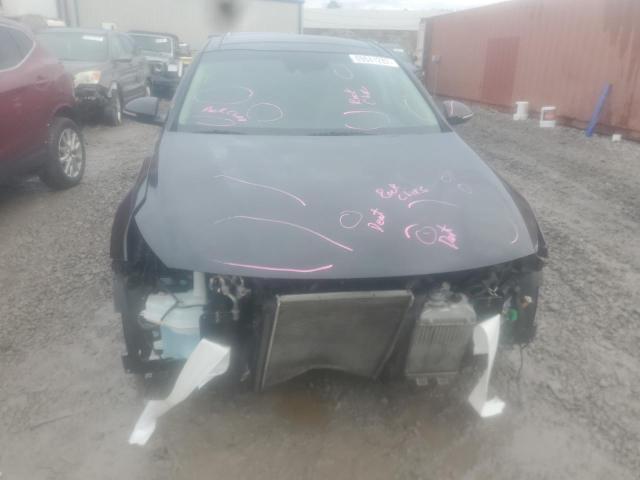 Photo 5 from auction – 2019 KIA OPTIMA EX with VIN 5XXGU4L15KG295273