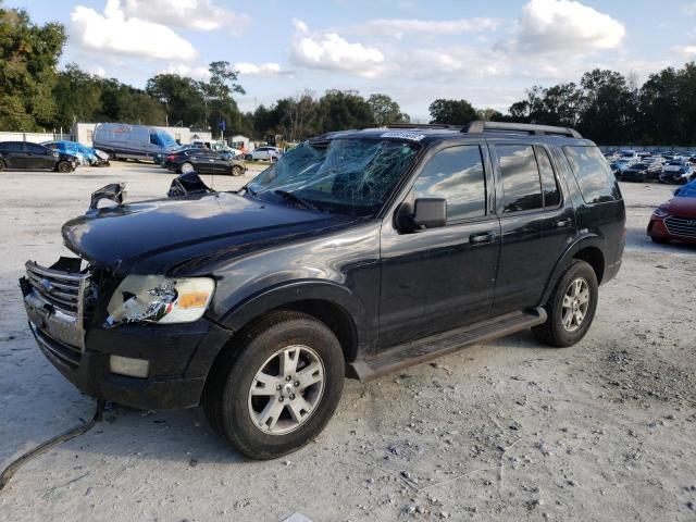 FORD EXPLORER X 2009 with VIN 1FMEU73839UA40434 - Photo from auction
