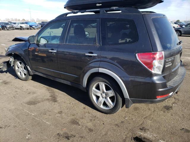 Photo 2 from auction – 2010 SUBARU FORESTER 2 with VIN JF2SH6CC9AH703031