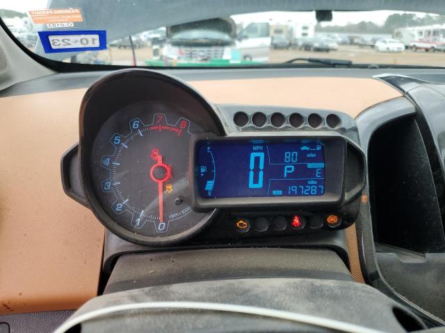 Photo 9 from auction – 2015 CHEVROLET SONIC LTZ with VIN 1G1JE5SB4F4180711