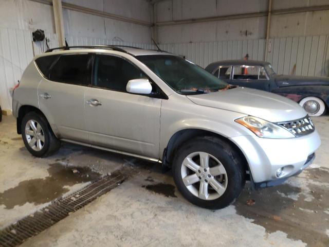 Photo 4 from auction – 2007 NISSAN MURANO SL with VIN JN8AZ08TX7W516063